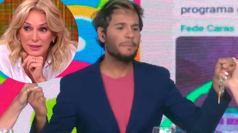 Tomi Dente mostró cómo fue realemente el chat entre Yanina Latorre y su productor