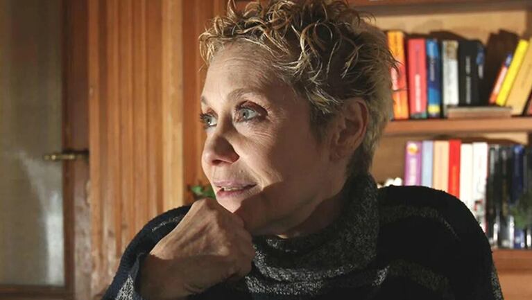 Murió la exvedette Camila Perissé a los 70 años