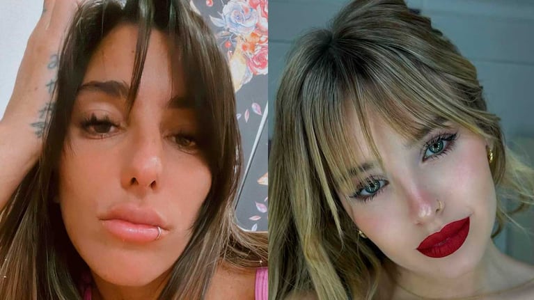 Quién es el futbolista de River con el que Coti Romero y Catalina Gorostidi salieron al mismo tiempo