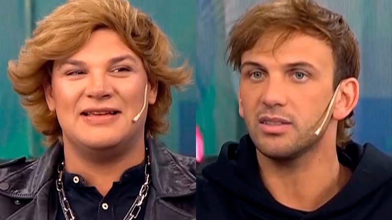 Bautista Mascia y Emma Vich contaron de qué les gustaría trabajar tras su exitoso paso por Gran Hermano