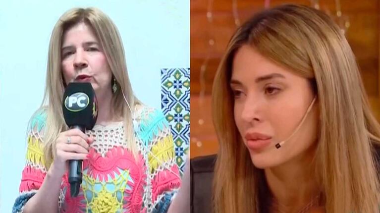 Mercedes Ninci reveló la estrategia de Jésica Cirio para justificar su fortuna: “A full con sus contadores”