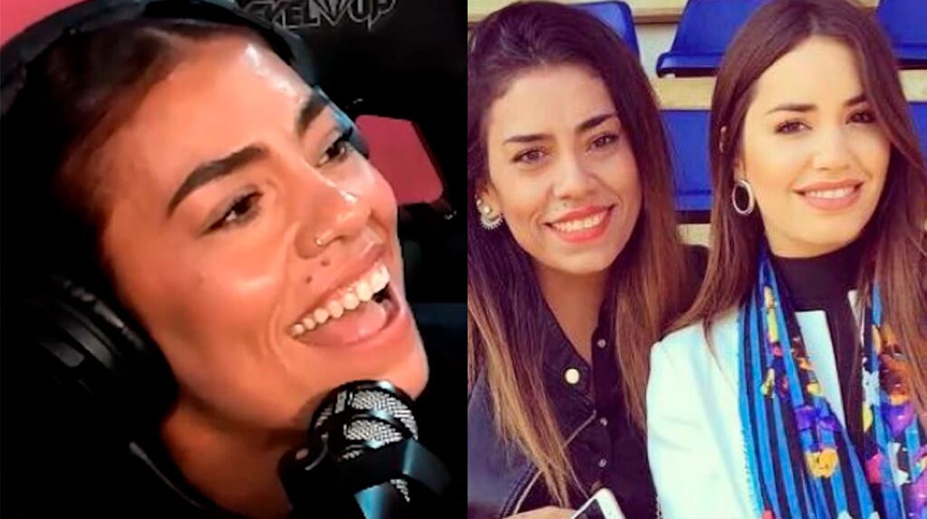 La hermana de Lali Espósito debutó como panelista y sorprendió con un impresionante talento oculto en vivo
