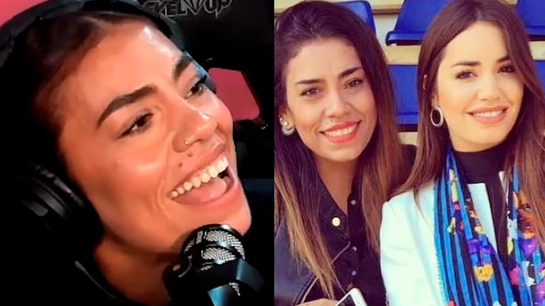 La hermana de Lali Espósito debutó como panelista y sorprendió con un impresionante talento oculto: el video