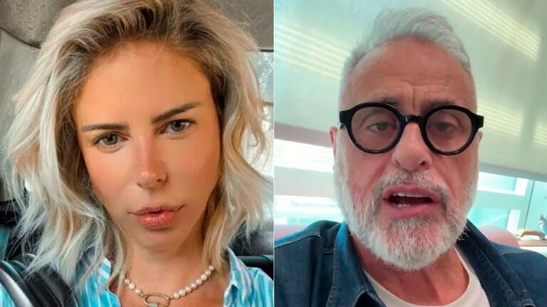 Marianela Mirra explicó cómo Jorge Rial extorsionaría: “Es un arma para él”