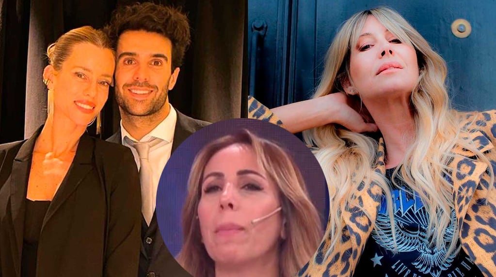 Paula Varela dio más detalles sobre el affaire entre Soledad Solaro y Manu Urcera