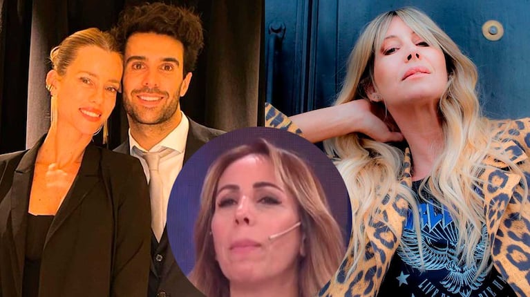 Paula Varela dio más detalles sobre el romance de Soledad Solaro y Manu Urcera: “Pasaron una noche de hotel”