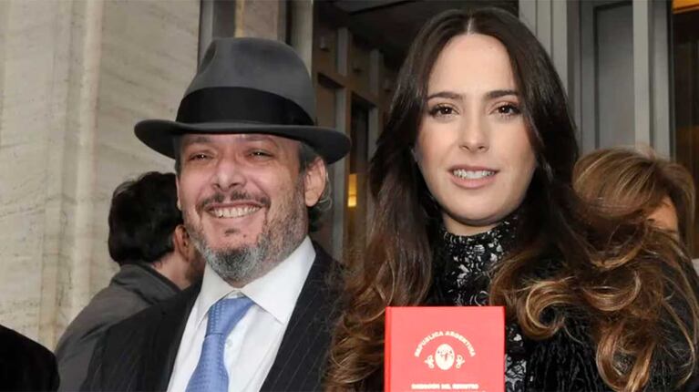 Victoria Vannucci se divorció de Matías Garfunkel: el futuro del empresario en ruinas