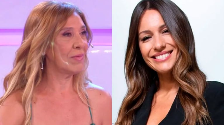 Pitty la numeróloga habló de una reconciliación entre Pampita y García Moritán: “Hay algo pendiente”
