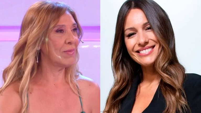 Pitty la numeróloga habló de una reconciliación entre Pampita y García Moritán: “Hay algo pendiente”
