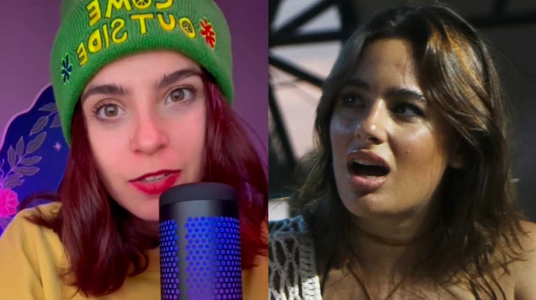 Magalí Tajes, la exnovia de Flor Jazmín Peña, rompió el silencio sobre Nico Occhiato