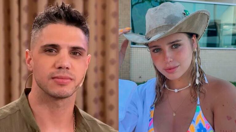 El Conejo Quiroga se lanzó como cantante con su tema “Ya no eres”: ¿una indirecta para Coti Romero?