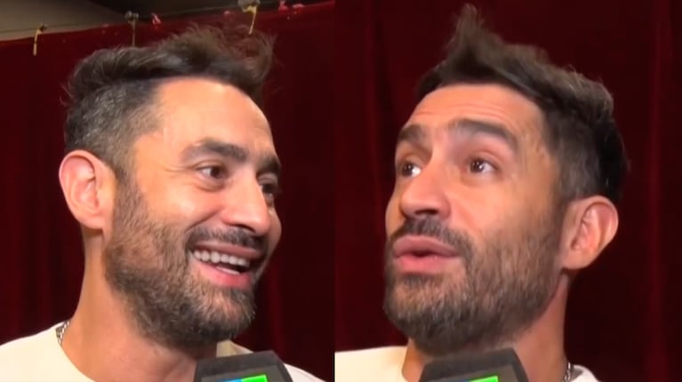 Tucu López reveló su polémico fetiche sexual tras ser denunciado por ruidos molestos: “Me gusta”