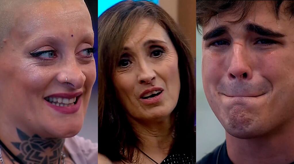 Furia conoció a su “suegra” en Gran Hermano 2023: las palabras de Analía y el llanto desconsolado de Mauro Dalessio