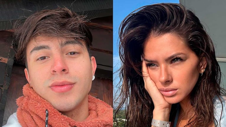 Rusherking puso a la venta recuerdos de su noviazgo con la China Suárez