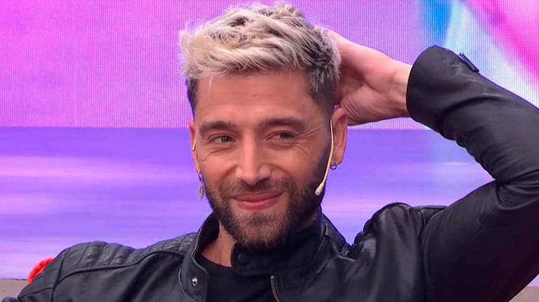 Pablo Tamagnini, cantante de La K’onga, reveló que hizo trampa en Operación Triunfo