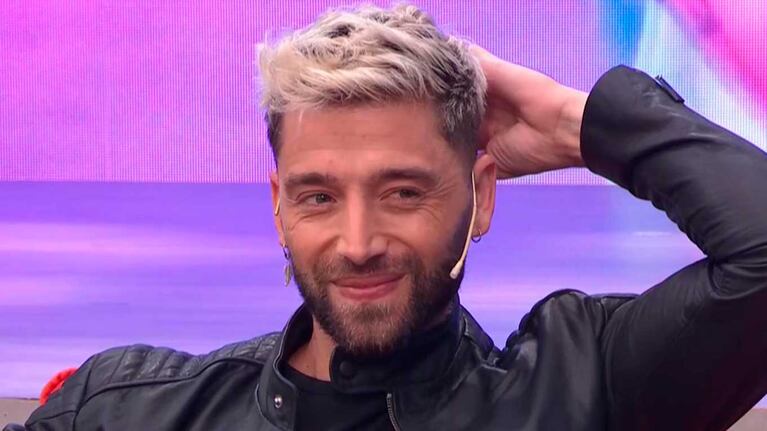 Pablo Tamagnini, cantante de La K’onga, reveló que hizo trampa en Operación Triunfo