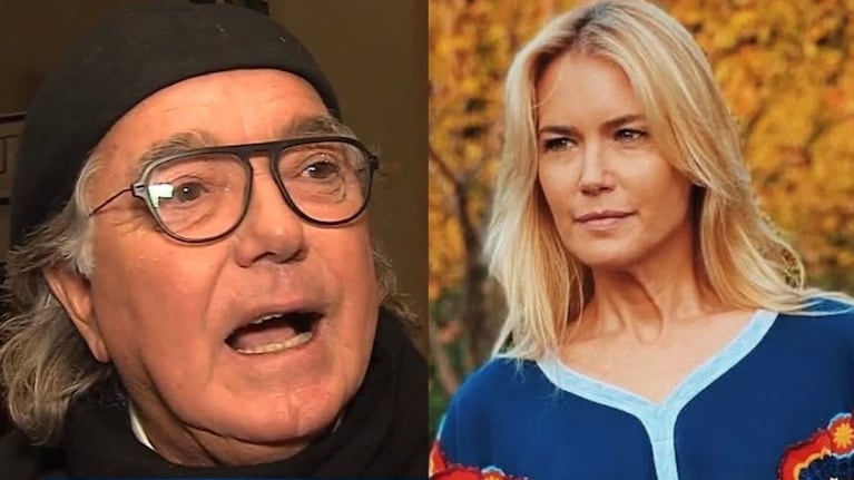 Recrudeció la guerra entre Pancho Dotto y Valeria Mazza: “Él la llevó a la cima y la posicionó en todos lados”