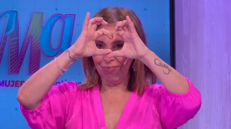Pitty la Numeróloga reveló su fórmula infalible para un amarre de amor: hilo rojo