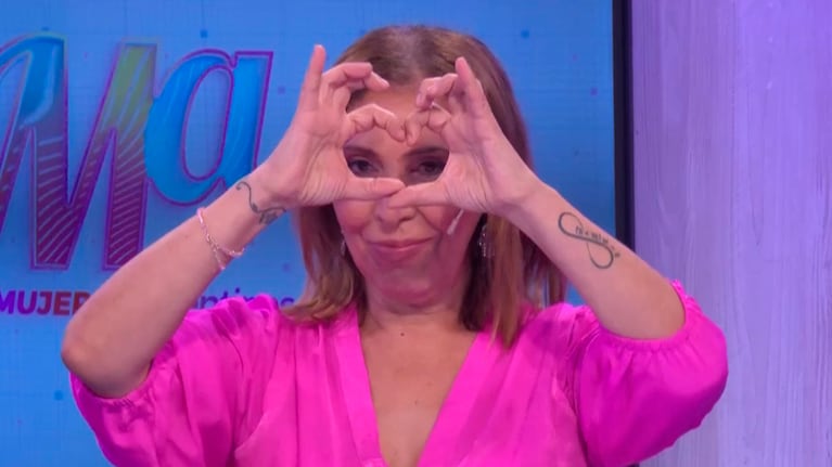 Pitty la Numeróloga reveló su fórmula infalible para un amarre de amor: hilo rojo