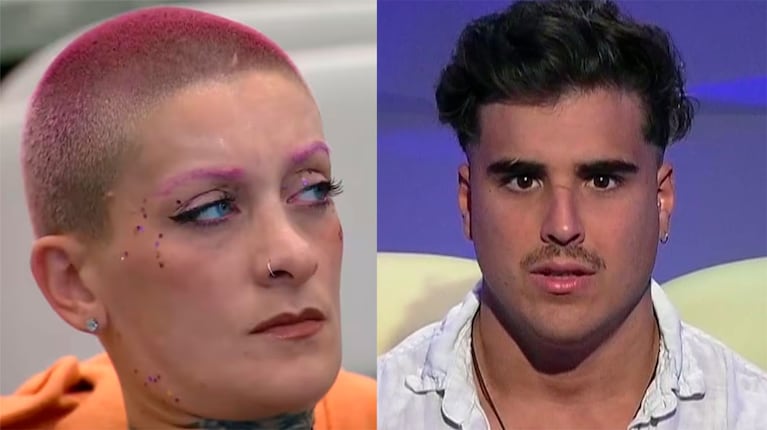 Gran Hermano 2023: Mauro Dalessio lanzó una fuerte señal anti Furia desde el confesionario