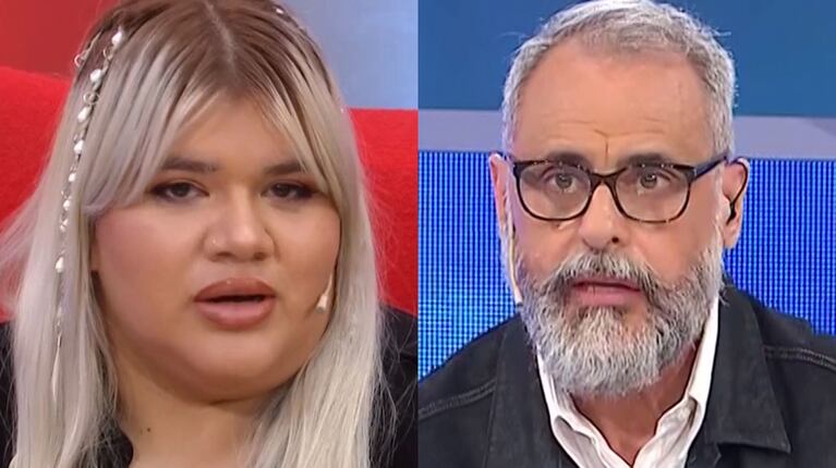 Morena Rial reveló qué es lo que verdaderamente siente por su padre Jorge Rial, a nueve meses de su explosiva pelea