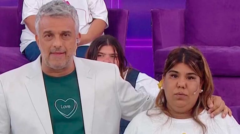 La reacción de Camilota al escuchar bien por primera vez en su vida