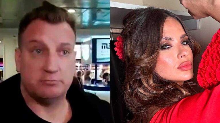 Filtraron todos los chats sexuales de Maxi López sobre su affaire con la China Suárez: “Todo el tiempo alzado”