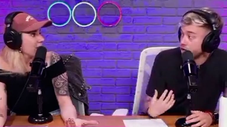 Nacho Castañares protagonizó un incómodo momento con La Tora y se fue en vivo del stream