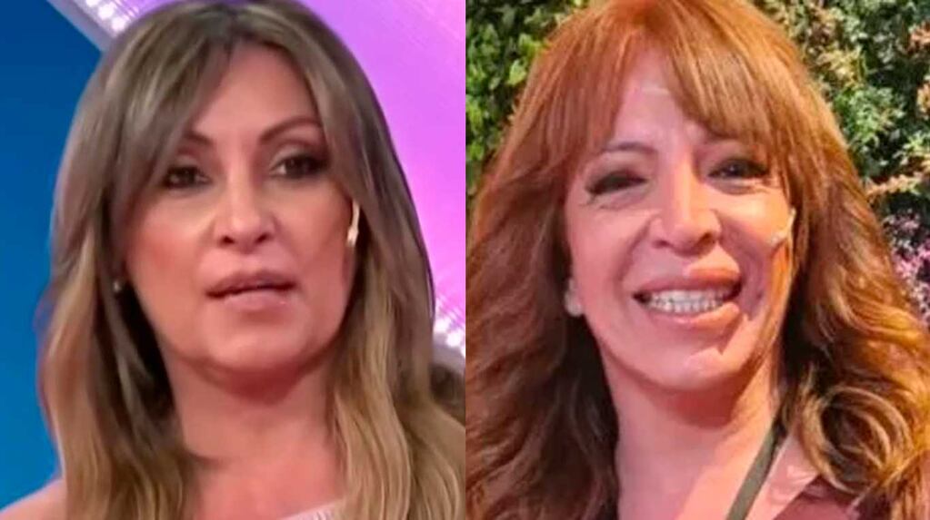 Revelaron que Marcela Tauro no puede ni ver a Lizy Tagliani