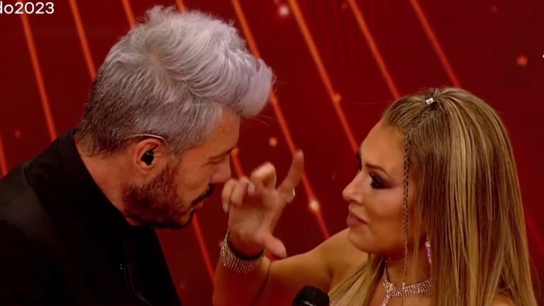El picante reproche de Coki Ramírez a Marcelo Tinelli en vivo: “¿Estabas solito en Punta?”