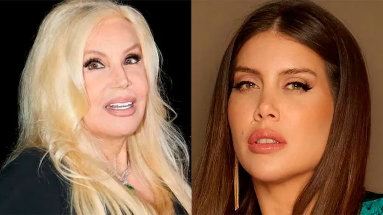 Cuál habría sido la reacción de Susana Giménez ante la posibilidad de compartir pantalla con Wanda Nara