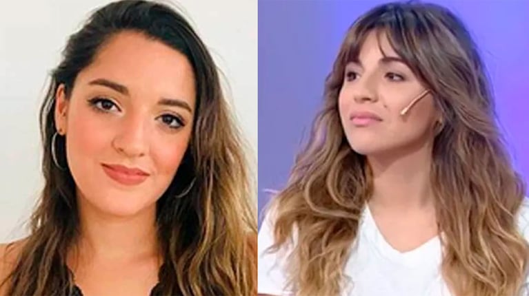 Gianinna Maradona explicó por qué tiene un vínculo distante con su hermana Jana 