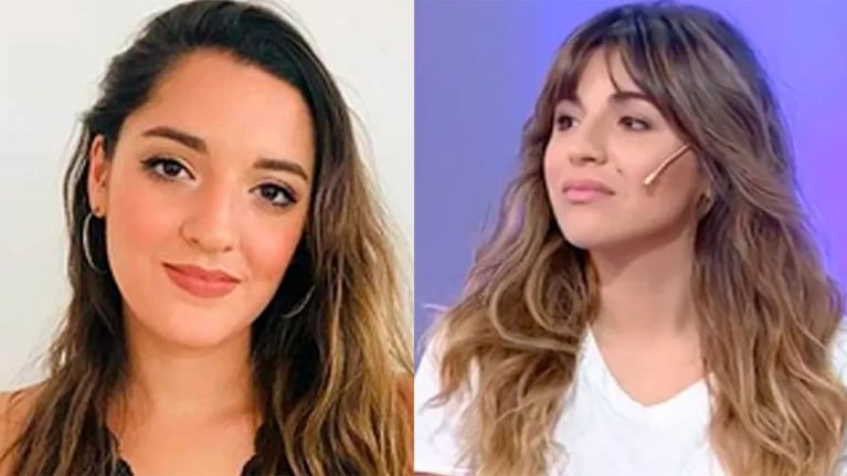 Gianinna Maradona explicó por qué tiene un vínculo distante con su hermana Jana