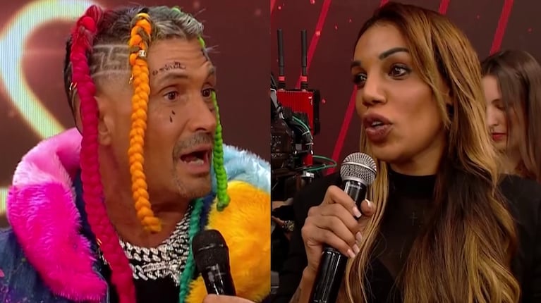El sorpresivo requisito de Mimi Alvarado para estar íntimamente con El Tirri después de no verse por un año