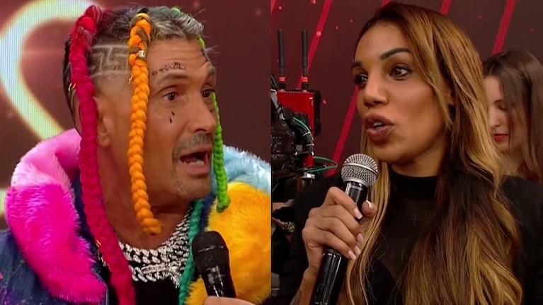El sorpresivo requisito de Mimi Alvarado para estar íntimamente con El Tirri después de no verse por un año
