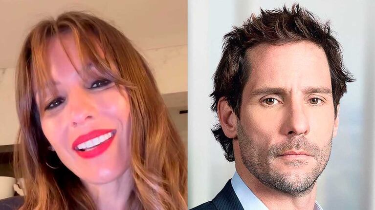 El romance de Pampita y Gonzalo Valenzuela: revelan detalles inéditos