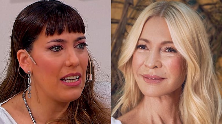 Daniella Mastricchio le envió un mensaje a Cris Morena, tras contar el drama familiar que la alejó de la TV