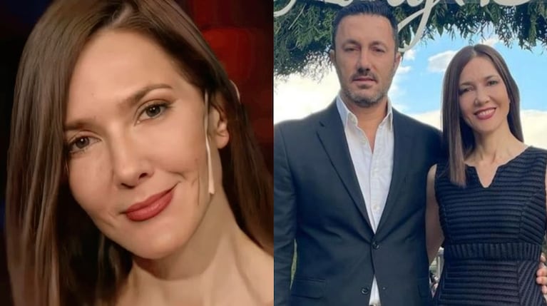 Cristina Pérez rompió el silencio sobre la supuesta crisis con Luis Petri y fue contundente