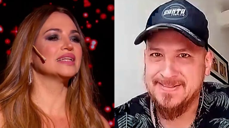 Belén Francese, furiosa con Martín Witty por su explosiva versión íntima