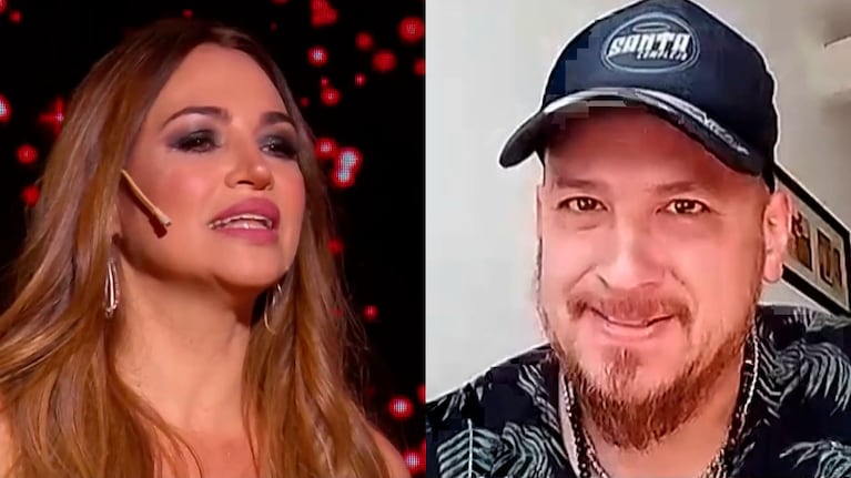 La furia de Belén Francese con Martín Witty por su explosiva versión íntima: “Ese sujeto nunca salió conmigo”