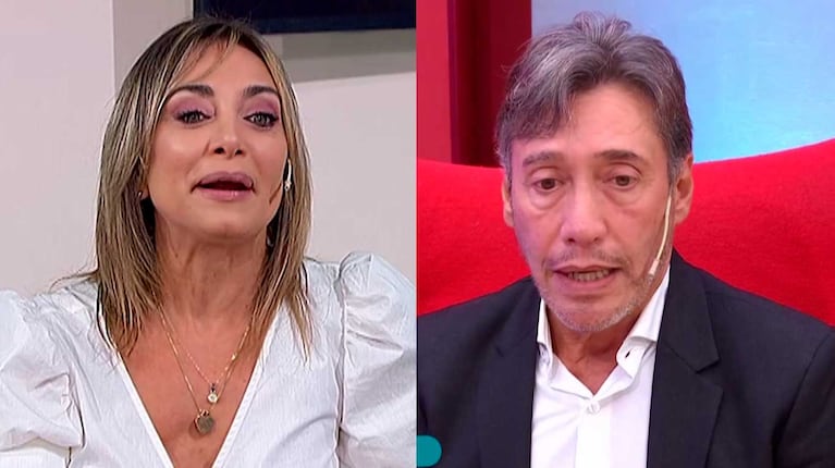 Andrea Ghidone reavivó la polémica con Fabián Gianola: “Debe haber mujeres que sí acceden”