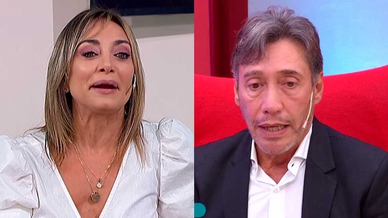 Andrea Ghidone reavivó la polémica con Fabián Gianola: “Debe haber mujeres que sí acceden”