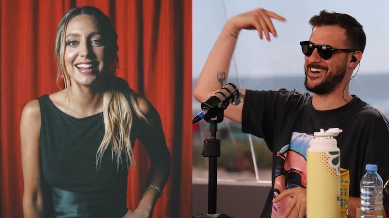 Diego Leuco y Sofía Martínez, ¿a un paso de la reconciliación?: los indicios que despertaron los rumores