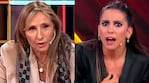 Gladys Florimonte cruzó fuerte a Cinthia Fernández en vivo en LAM