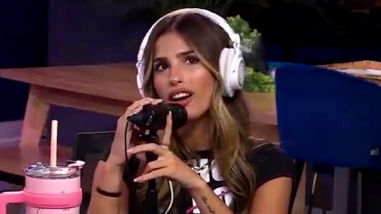 Para qué quiere entrar Julieta Poggio a Gran Hermano: se postuló con un sincericidio