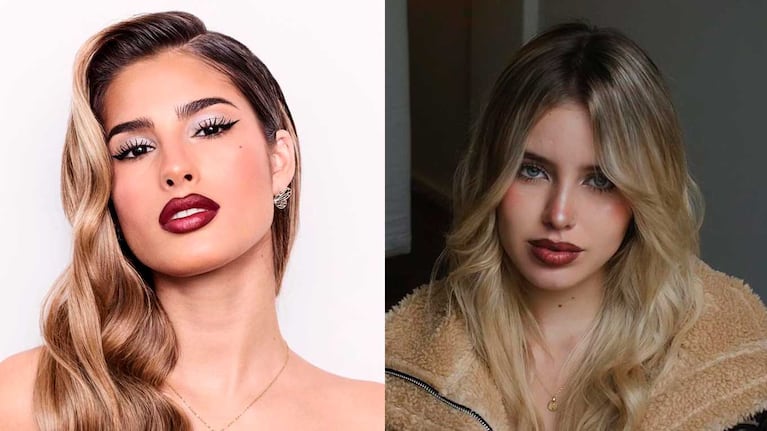 Julieta Poggio cruzó fuerte a Coti Romero por su romance con Nacho Castañares