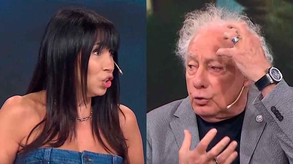 Coppola confrontó a Marixa Balli por sus dichos sobre el accidente que sufrió con María Fernanda Callejón