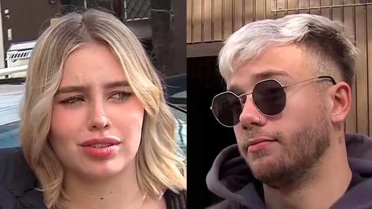 Coti Romero explicó su curiosa relación con Nacho Castañares: “Somos exclusivos, pero...”