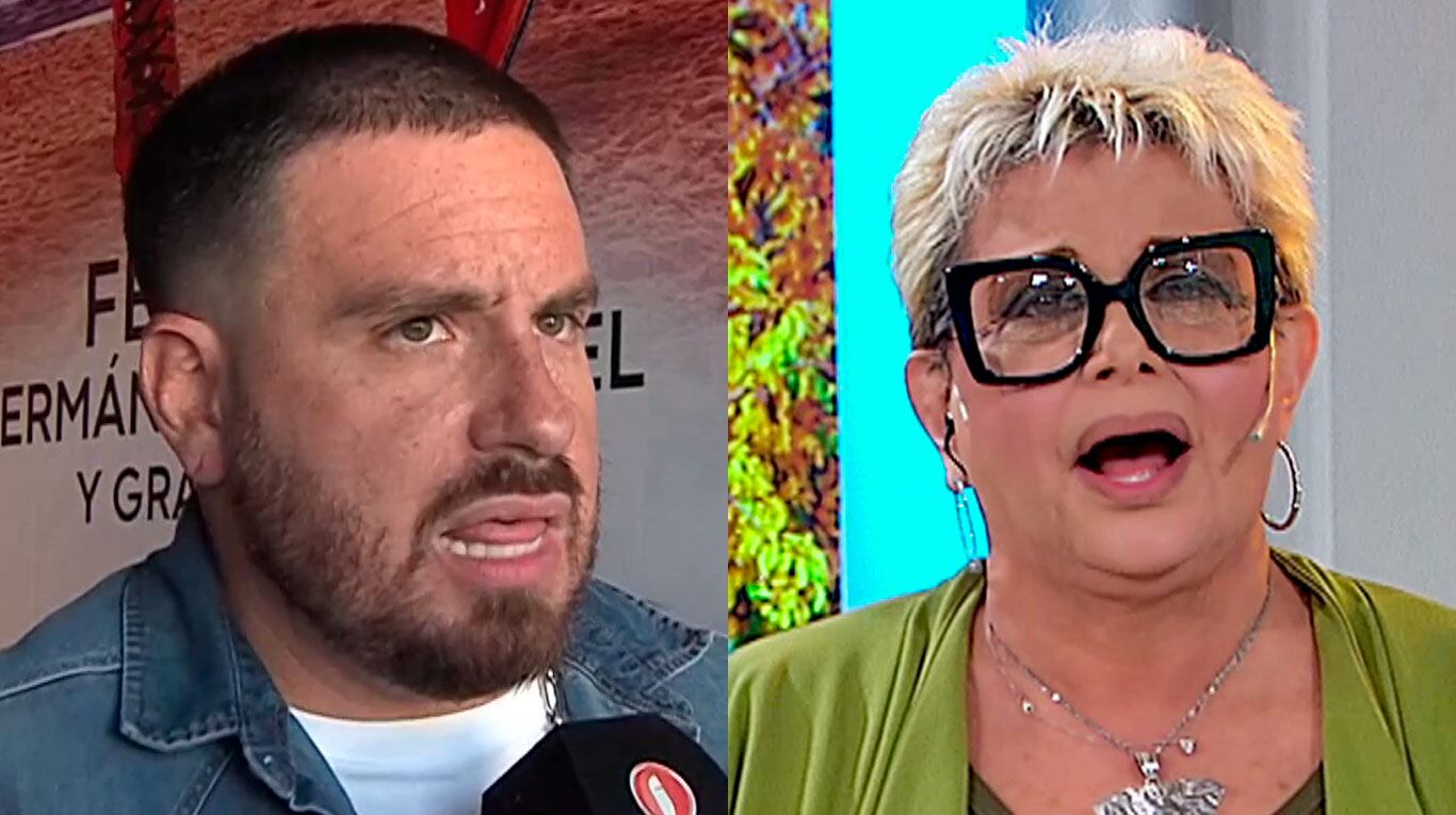 Fede y Carmen