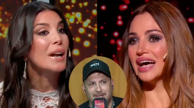 Un ex de Belén Francese asegura que hizo un trío con ella y con Andrea Rincón: “Creo que fui un instrumento”